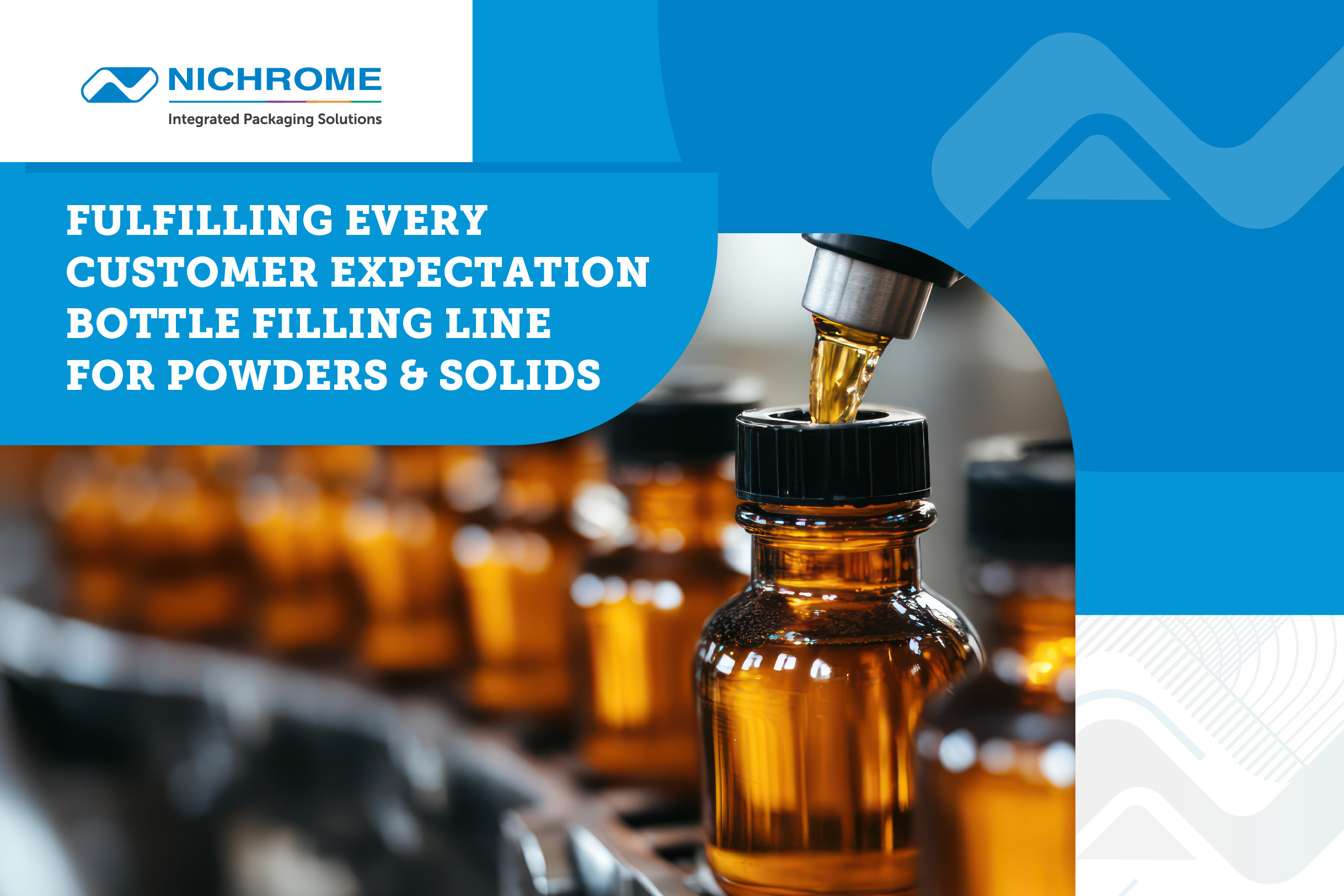 Namkeen packaging solutions by Nichrome featuring a variety of Indian snacks like sev, bhujia, and mixtures, highlighting efficient and innovative packaging technology.