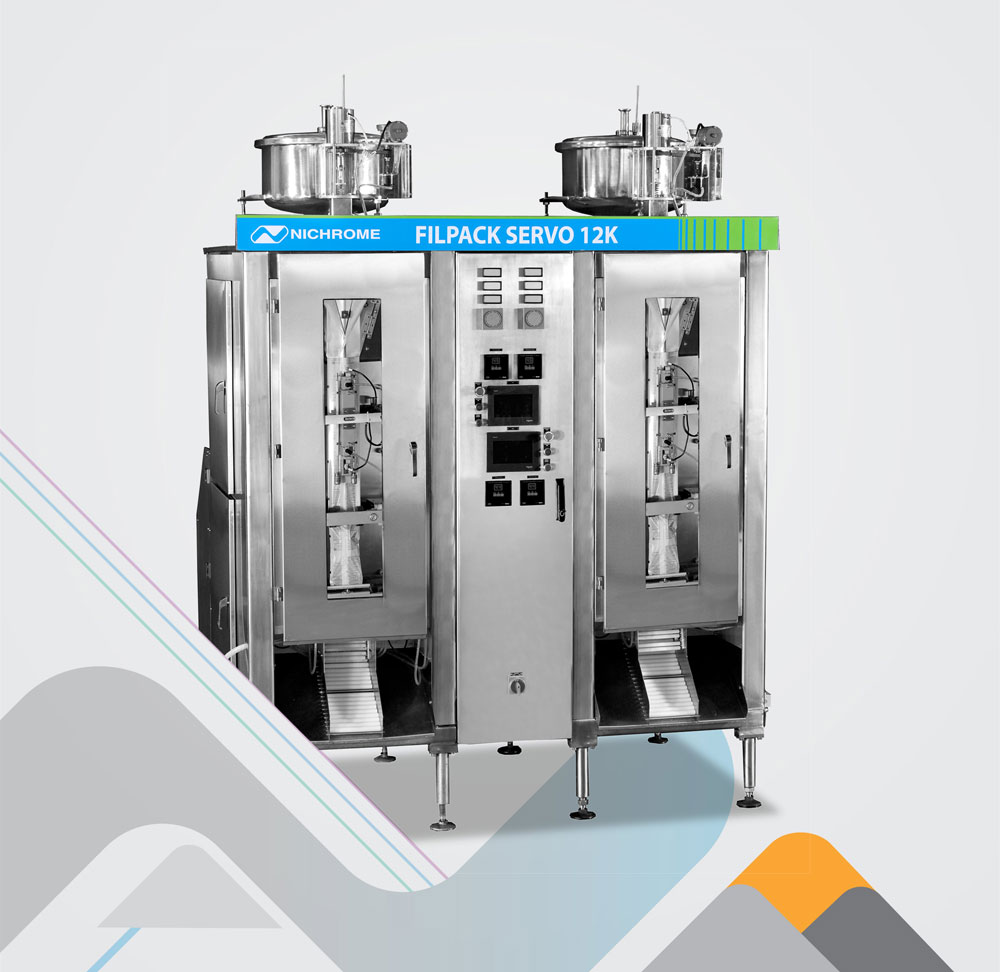 Filpack Servo 12K 