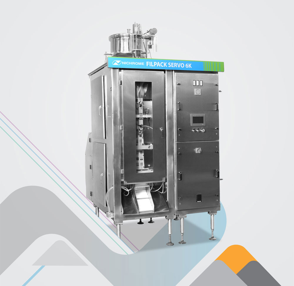 ﻿Filpack Servo 6K﻿ 