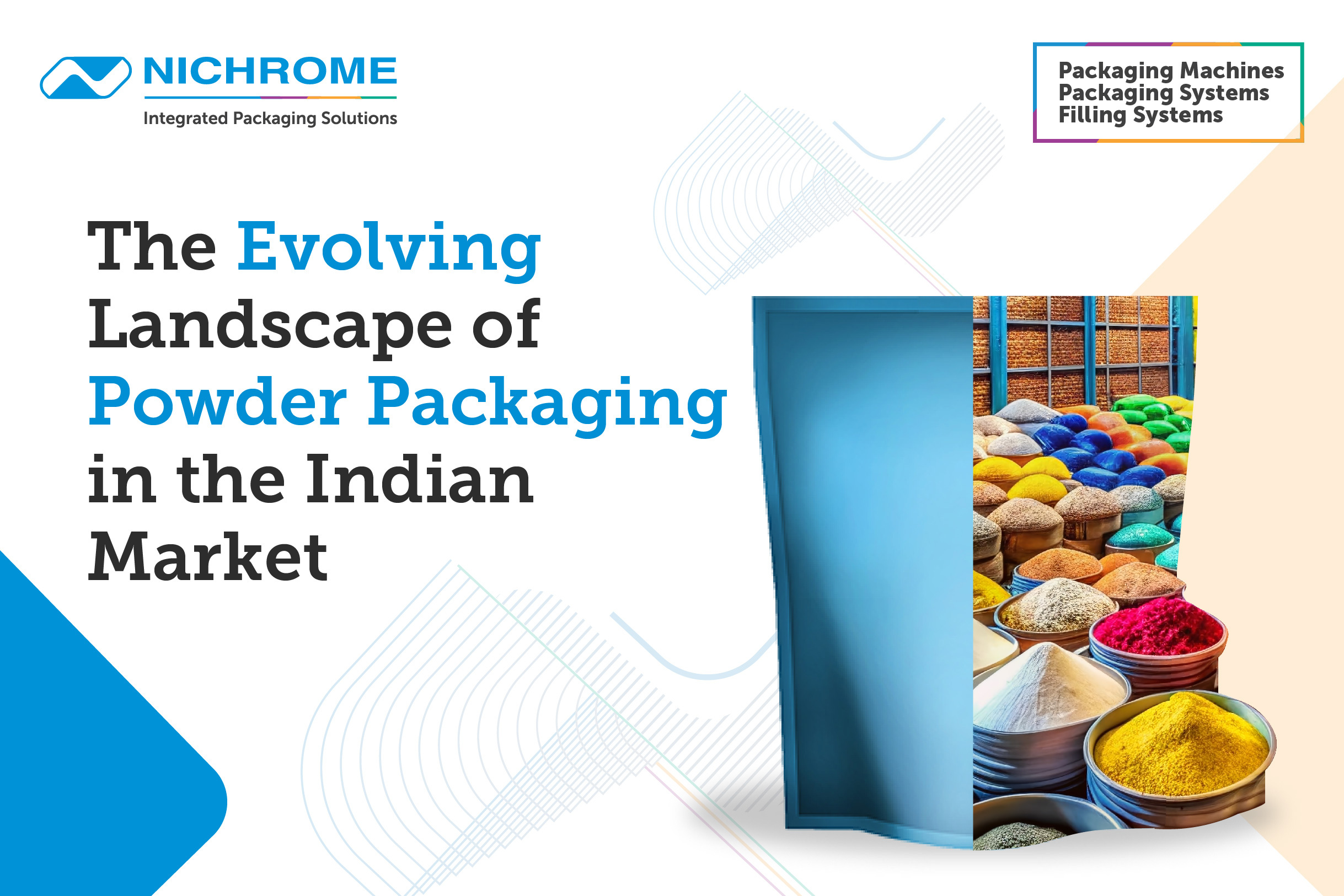 Automatic powder packing machine ensuring precision and efficiency in packaging.