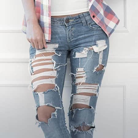 BOTTOM & JEANS